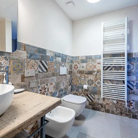 Appartement Abaye 4 Merlot - Charm Adults Only Soiano Del Lago